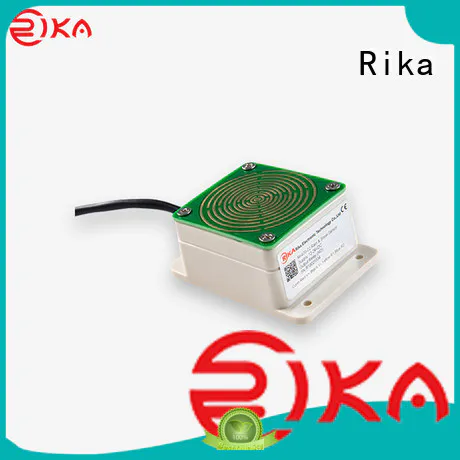 Rika best rain gauge industry for hydrometeorological monitoring