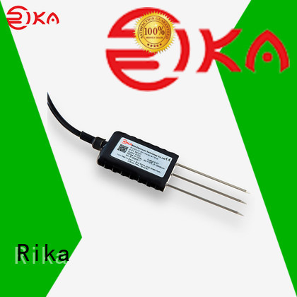 Rika soil moisture sensor supplier for soil monitoring