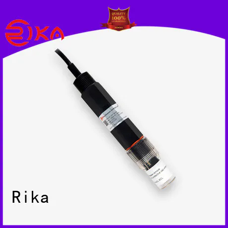 Rika water monitoring sensors factory for temperature monitoring