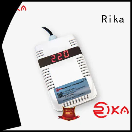 Rika perfect air quality monitoring equipment supplier for dust monitoring