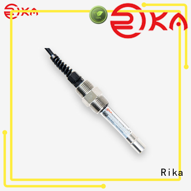 Rika water quality monitoring device industry for pH monitoring