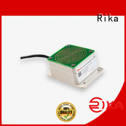 Rika rain gauge definition solution provider for hydrometeorological monitoring