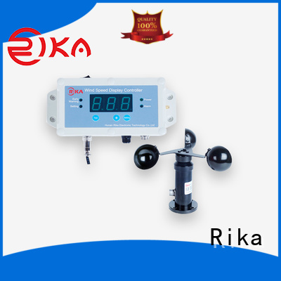 Rika ultrasonic wind industry for meteorology field