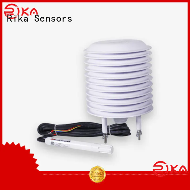 Rika Sensors relative humidity sensors factory for humidity monitoring