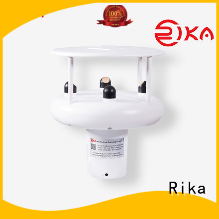 Industria de sensores de viento Rika para aplicaciones industriales