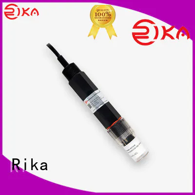 Rika water quality monitoring equipment supplier for water level monitoring