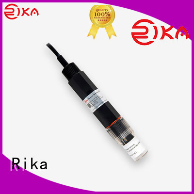 Rika water quality monitoring equipment supplier for water level monitoring
