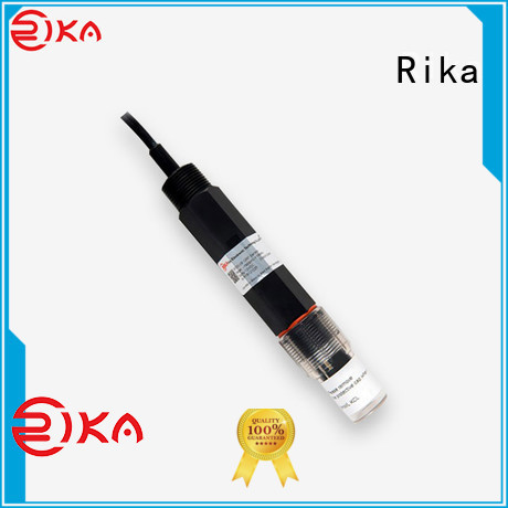 Rika professional water quality measurement solution provider for pH monitoring