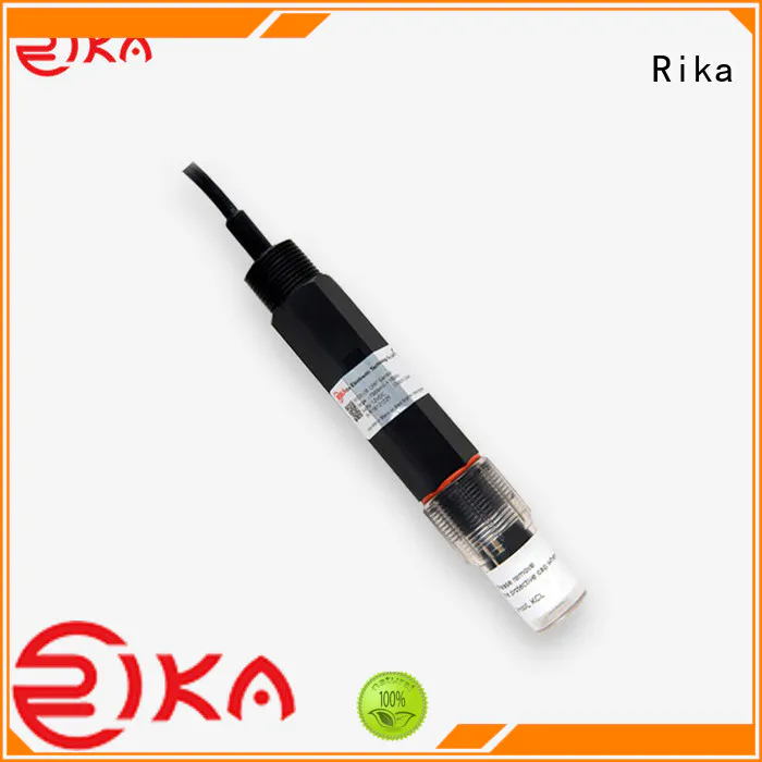 Rika professional water quality measurement industry for pH monitoring