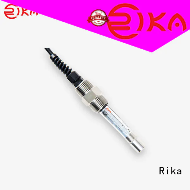 Rika water quality monitoring device supplier for water level monitoring
