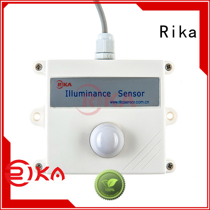 Rika top rated radiation sensor manufacturer