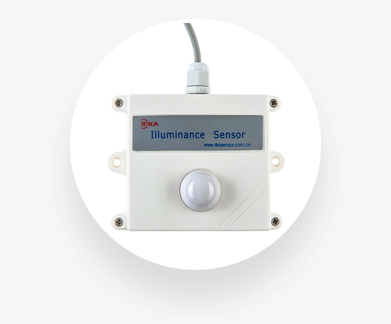 Rika illuminance sensor factory for agricultural applications-1