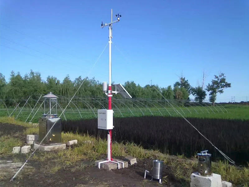 Rika wind speed device solution provider for meteorology field-18