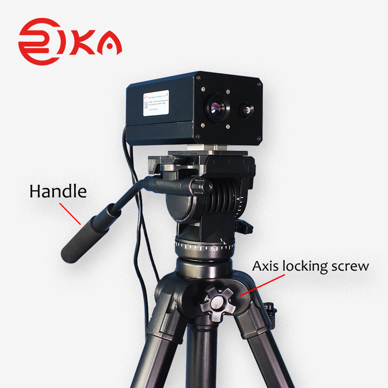 Rika Sensors thermal camera supplier for temperature detection in high traffic areas-2
