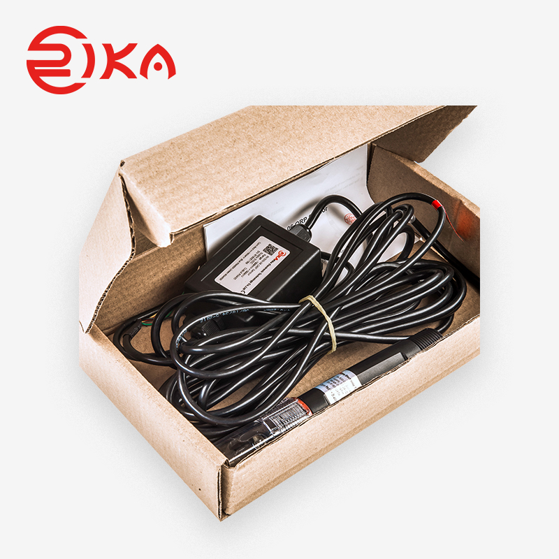 Rika water quality monitoring device supplier for conductivity monitoring-Rika Sensors-img