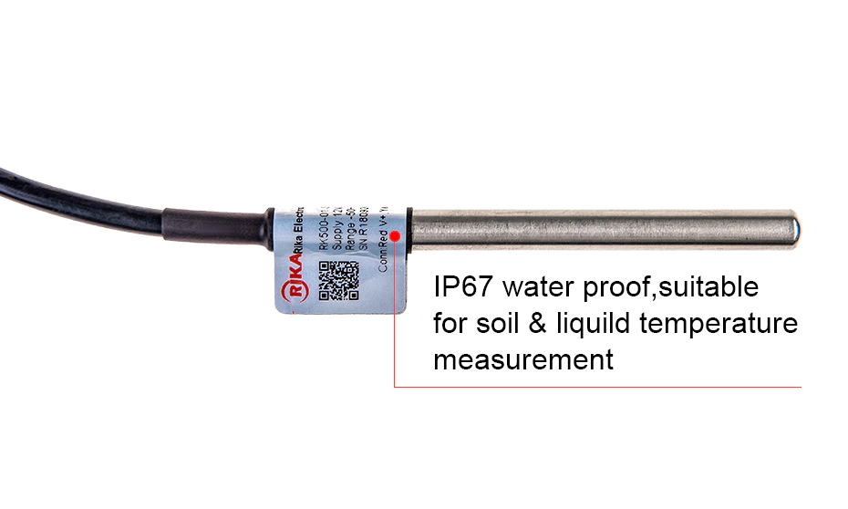 best soil salinity sensor solution provider for soil monitoring-13