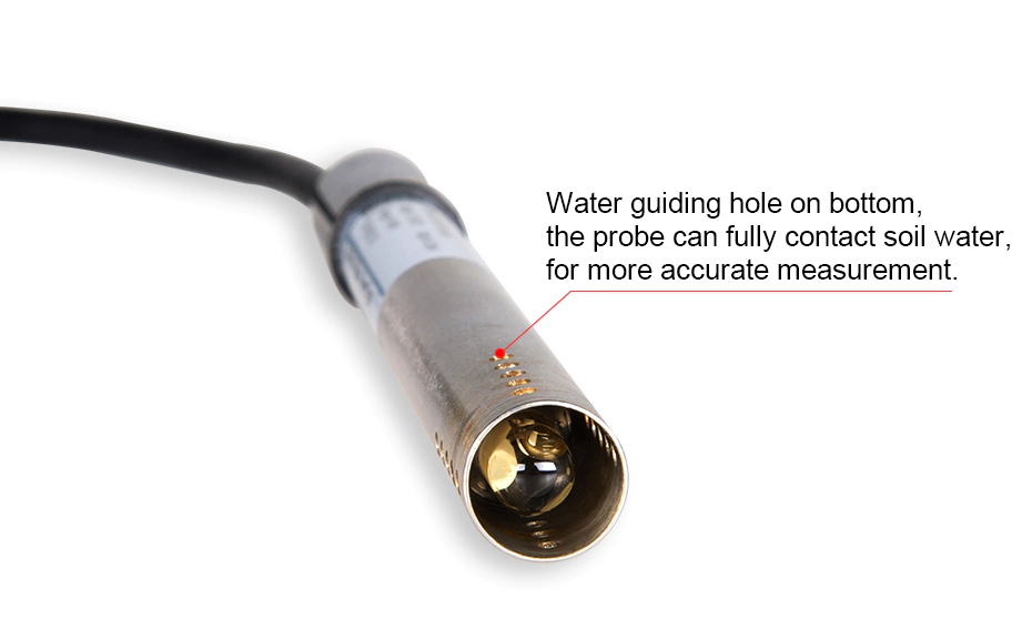 Rika Sensors great soil moisture and temperature sensor manufacturer for detecting soil conditions-10