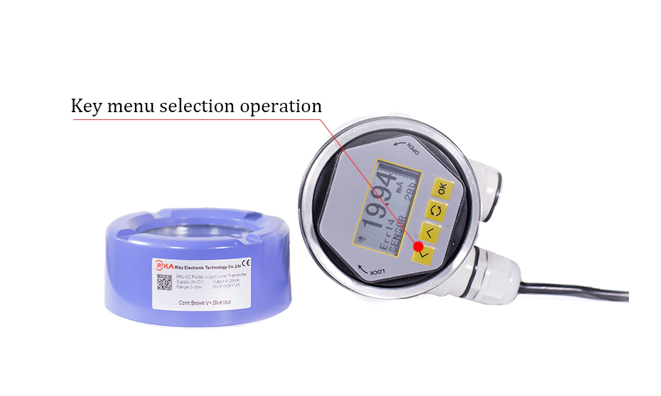 Rika Sensors great liquid level controller solution provider for industrial applications-12