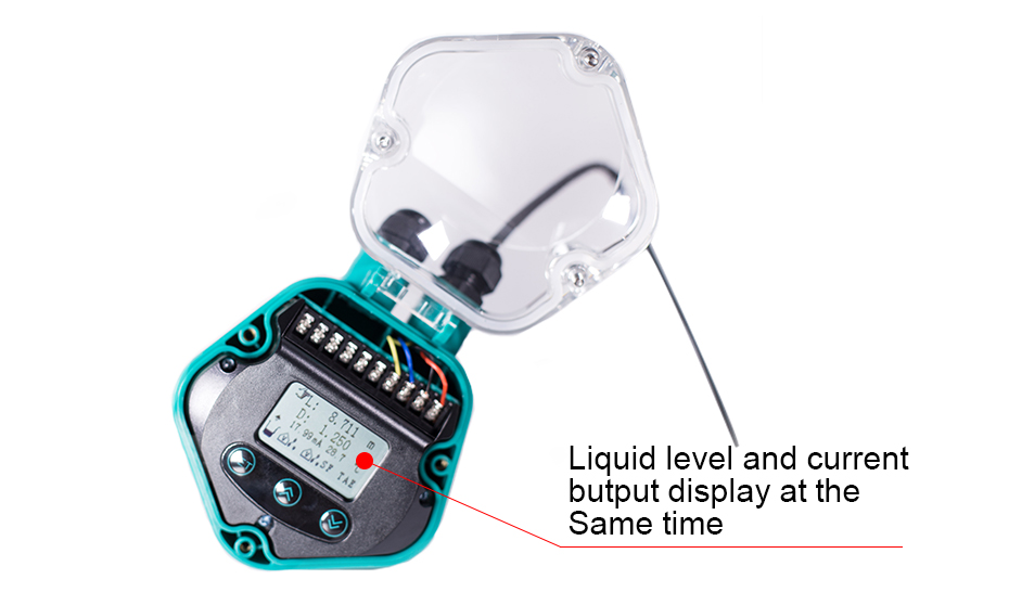 Fábrica de sensores de nivel de agua conductores de Rika Sensors para aplicaciones de consumo-12