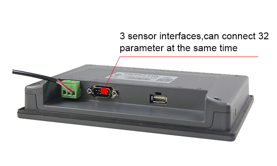 Rika Sensors proveedor profesional de registradores de datos meteorológicos para el control de la calidad del agua-11