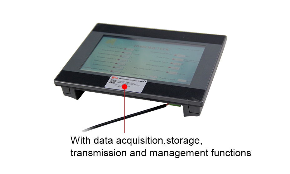 Rika Sensors proveedor de registradores de datos perfectos para sistemas mesonet-13