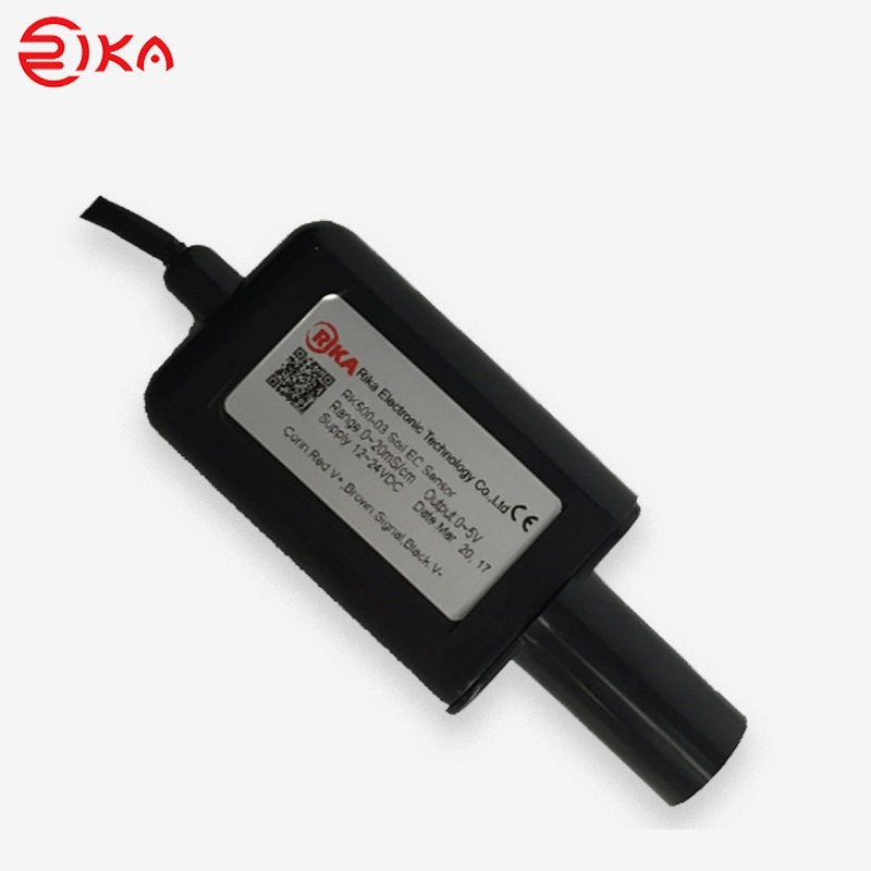 Sensor de salinidad / EC RK500-03