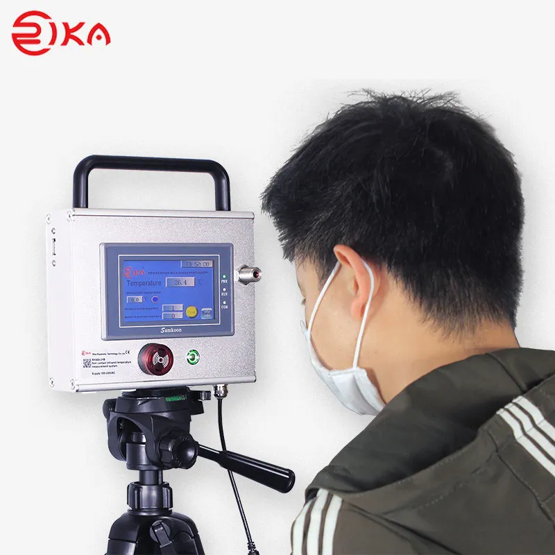 RK900-21B Sistema de medición de temperatura por infrarrojos sin contacto
