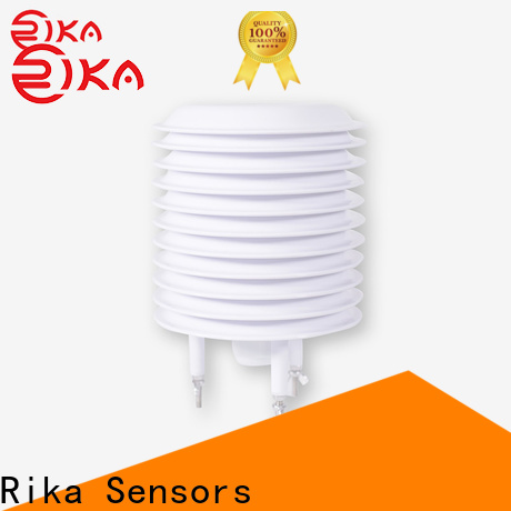 Fabricante de piranómetros de Rika Sensors para medición de humedad relativa