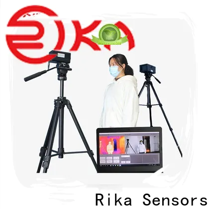 Rika Sensors infrared body temperature detector factory for body temperature detection