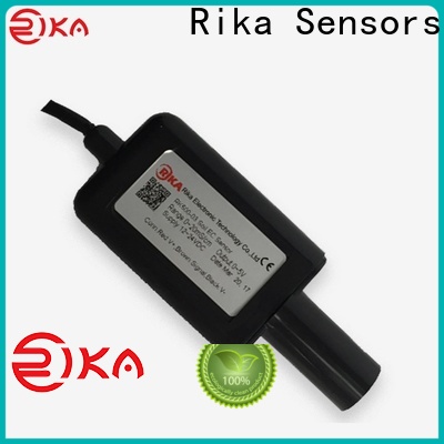 Rika Sensors proveedor de sensores orp para monitoreo de pH