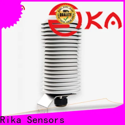 Rika Sensors solar irradiance sensor price manufacturer for relative humidity measurement