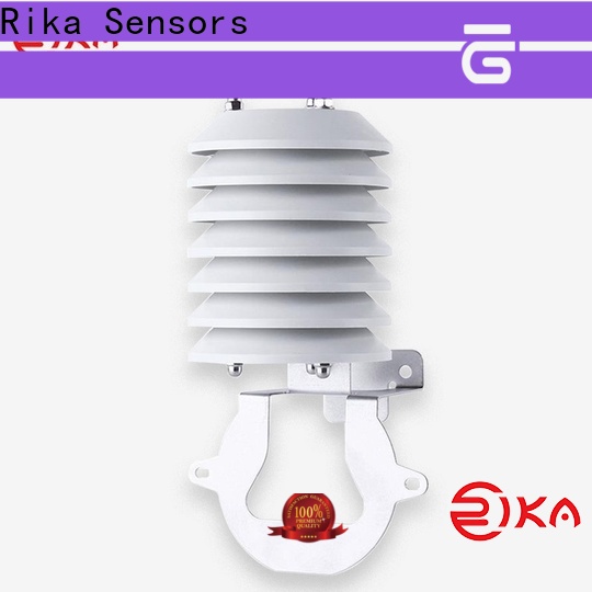 Fábrica de escudos de radiación de placas múltiples de Rika Sensors para medición de humedad relativa