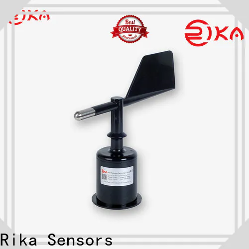 Rika Sensors top rated wind monitoring systems solution provider for industrial applications