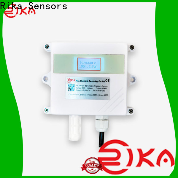 top rated air quality monitor factory for humidity monitoring | Rika ...