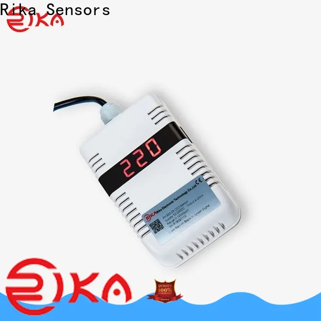 Rika Sensors best ambient temperature sensor for solar panels solution provider for atmospheric environmental quality monitoring