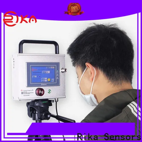 perfect fever screening thermal imaging systems supplier for temperature detection in high traffic areas