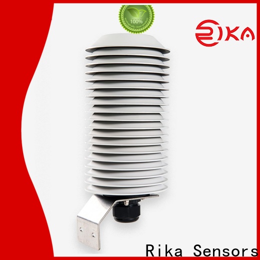 Proveedor de soluciones de escudos protectores de radiación profesional de Rika Sensors