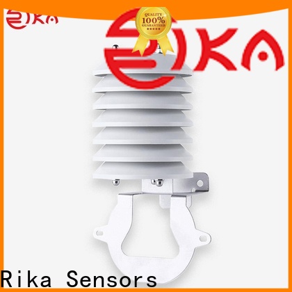 Proveedor profesional de escudos de radiación multiplaca de Rika Sensors para medición de humedad relativa