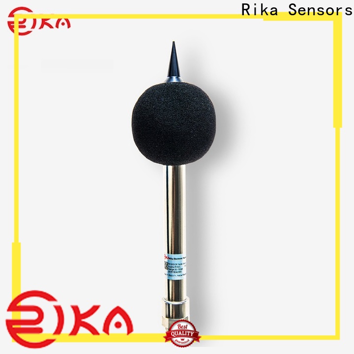 Rika Sensors es la mejor fábrica de sensores de calidad del aire para el control de la calidad del aire