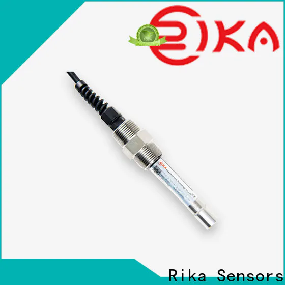 Rika Sensors professional water monitoring sensors manufacturer for water level monitoring