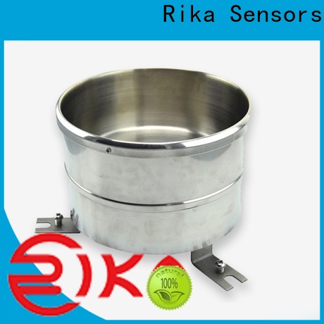 Rika Sensors dispositivo de medición de lluvia perfecto para la industria agrícola