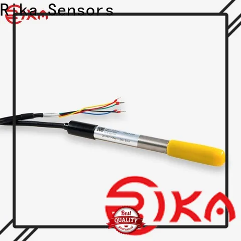 Rika Sensors professional soil quality sensor manufacturer for detecting soil conditions