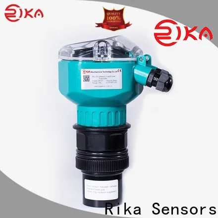 Rika Sensors well water level sensor industry for consumer applications