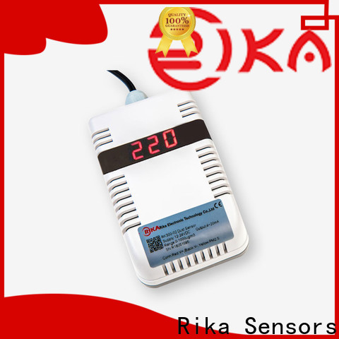 Rika Sensors industria de sensores de temperatura profesional para monitoreo de la calidad del aire