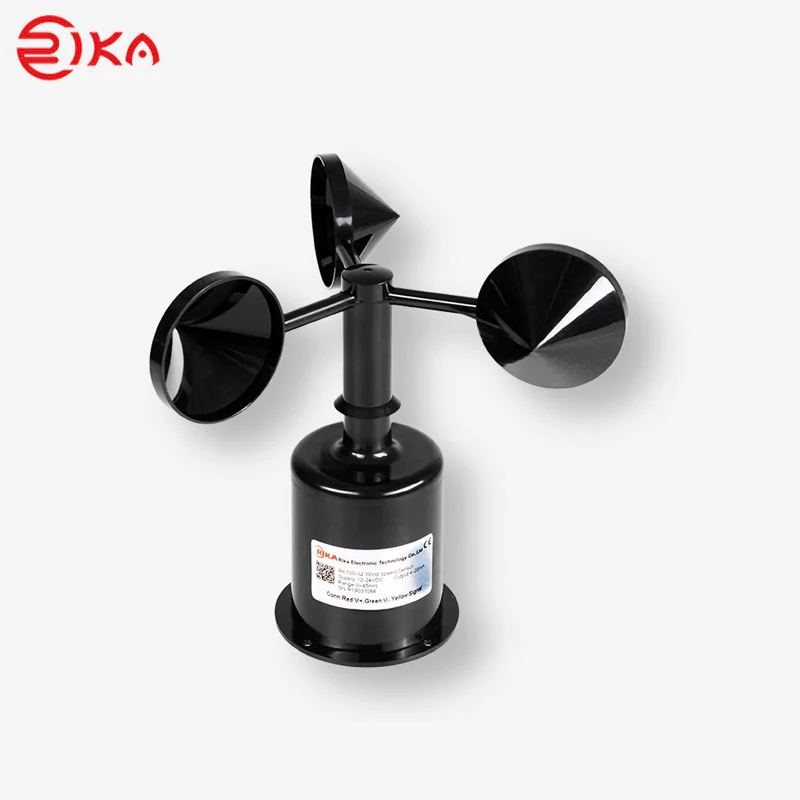 What Is An Anemometer | Rika Sensors