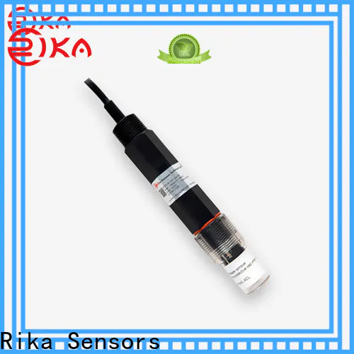 best electronic water sensor industry for pH monitoring