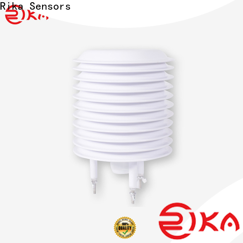 Rika Sensors gran industria de escudos protectores de radiación