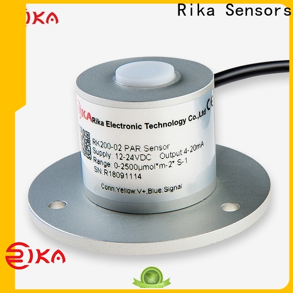 solar sensor & soil conductivity probe