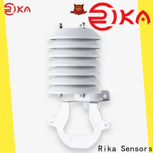 Rika Sensors solar irradiance sensor price manufacturer