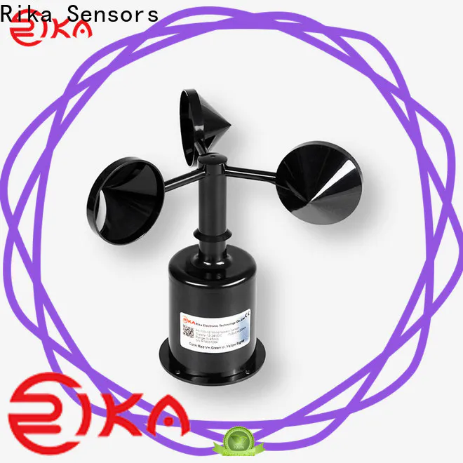 best anemometer price solution provider for meteorology field